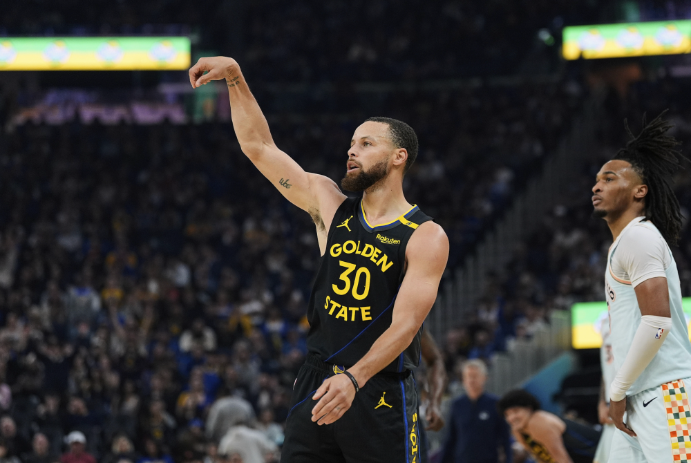 九游体育- 库里成为队史助攻王