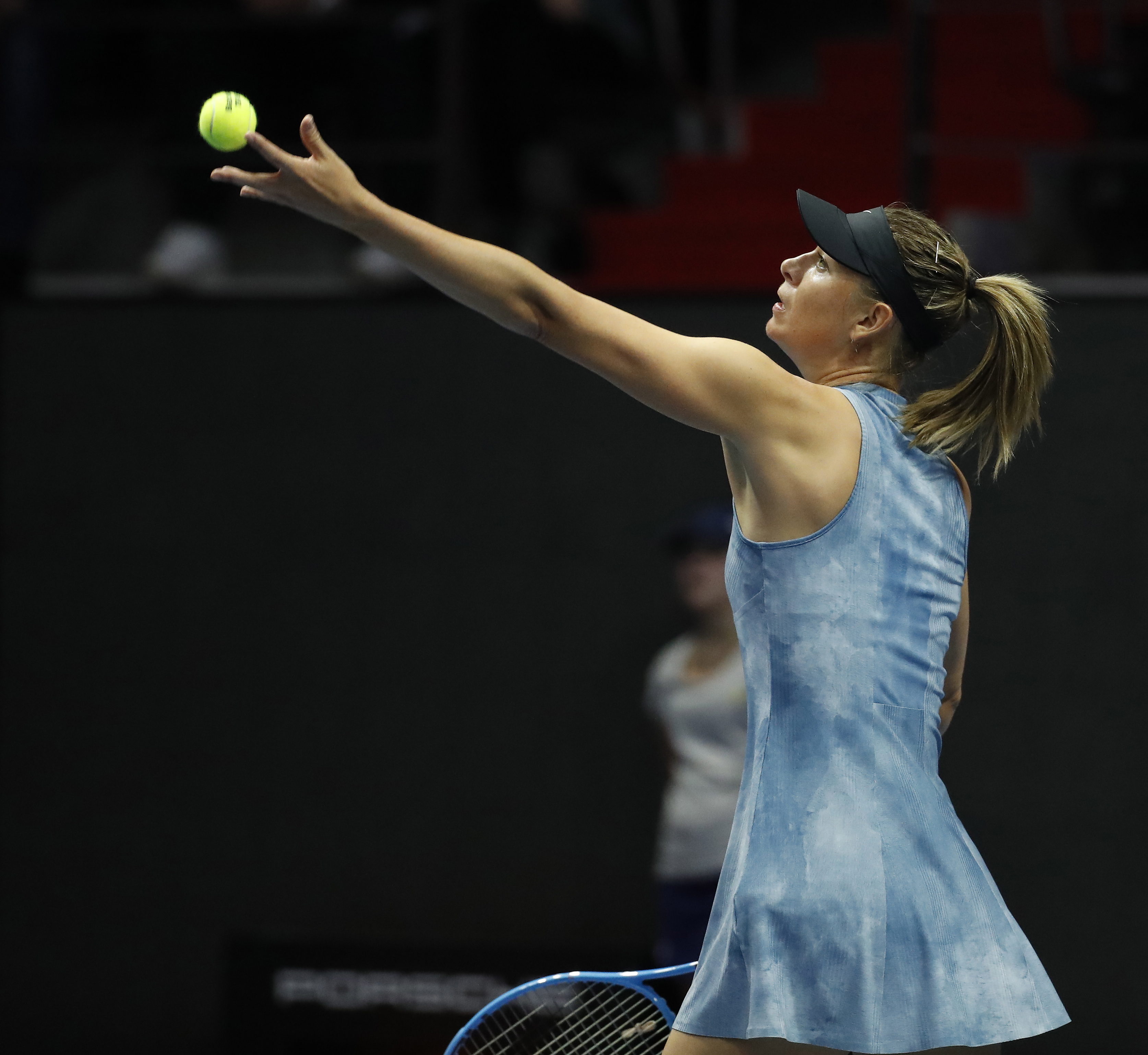 九游娱乐-莎拉波娃爆冷击败DWG，回归赛场引爆全场！的简单介绍