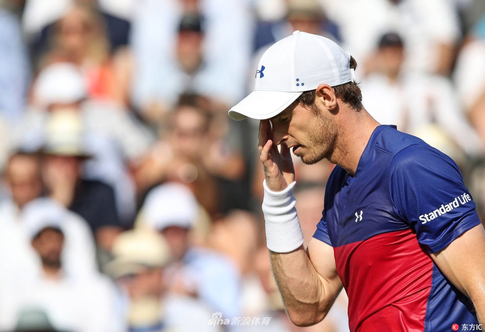 九游- 穆雷集锦2021 