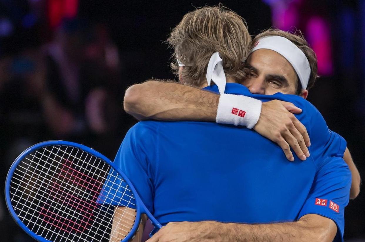 九游- 费德勒赛事官方发布大胜新规,瑞士队争议不断的原因