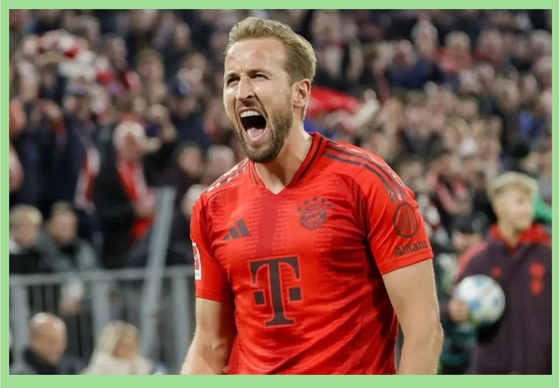 九游体育-凯恩回归赛场,挺进下一轮首场状态亮眼,老鹰观众沸腾!的简单介绍